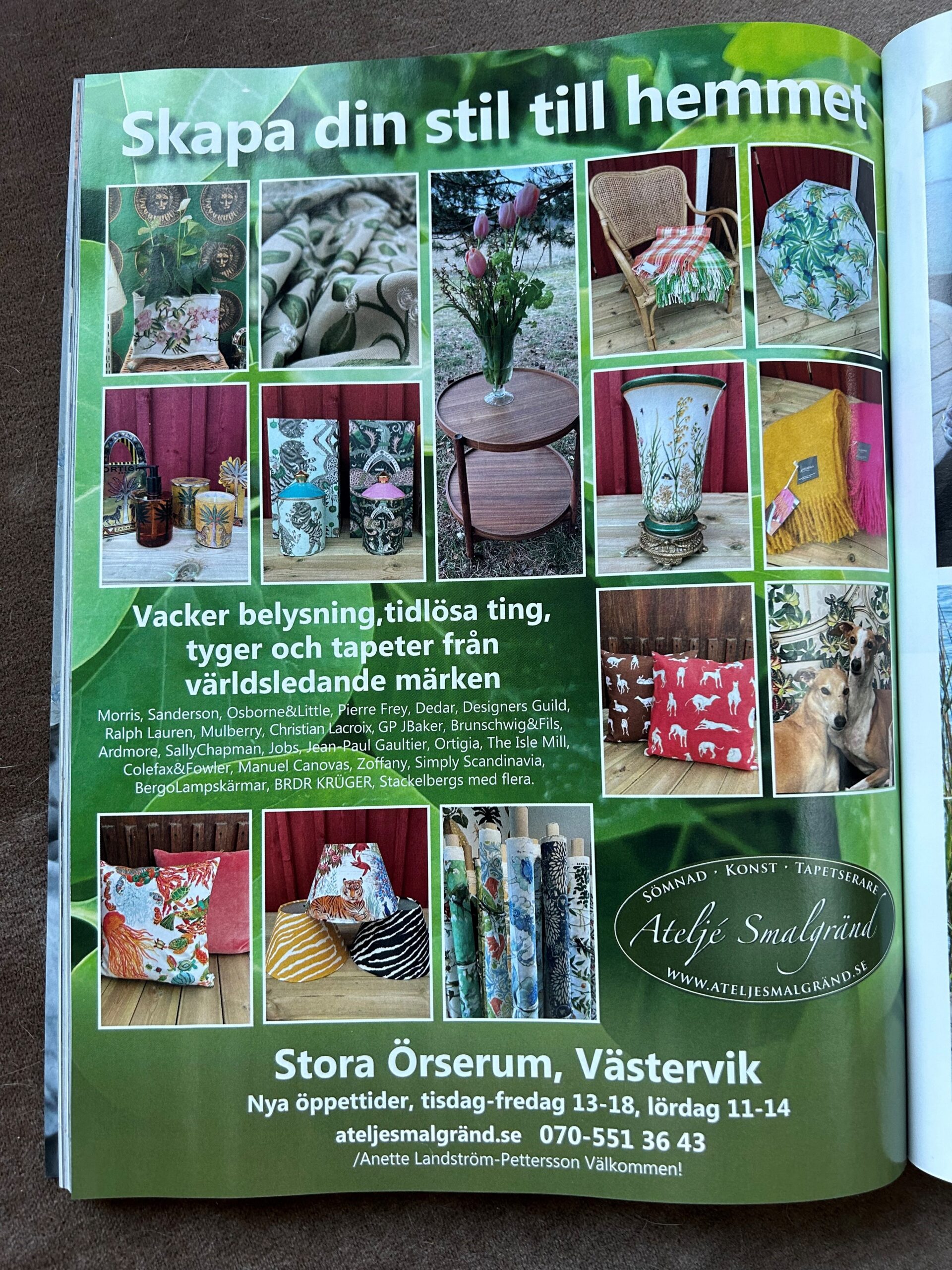 230504 - Sköna Hem